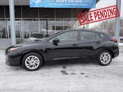 2025 Subaru Impreza Base