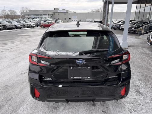 2025 Subaru Impreza Base