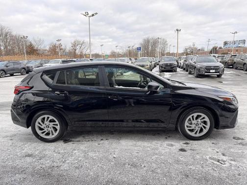 2025 Subaru Impreza Base