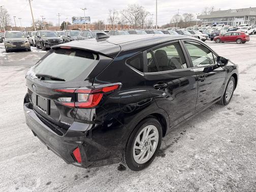 2025 Subaru Impreza Base