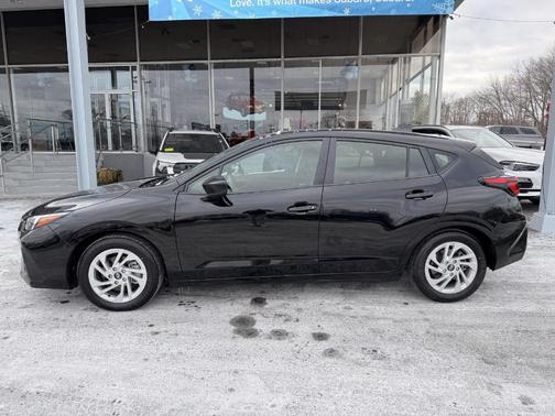 2025 Subaru Impreza Base