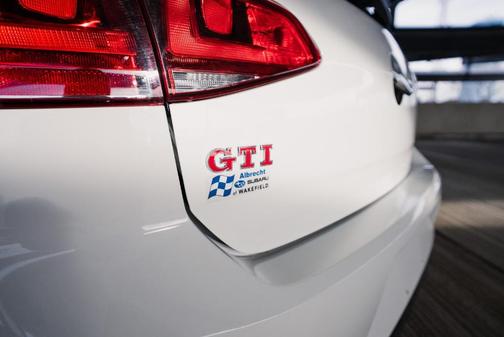 2017 Volkswagen Golf GTI Sport 4-Door