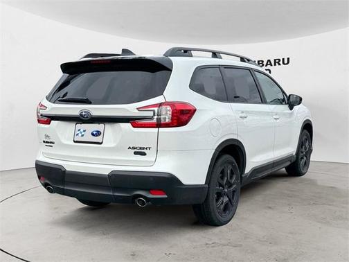 2025 Subaru Ascent Onyx Edition Touring