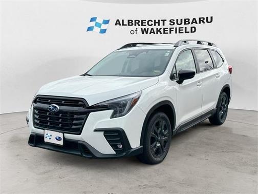 2025 Subaru Ascent Onyx Edition Touring