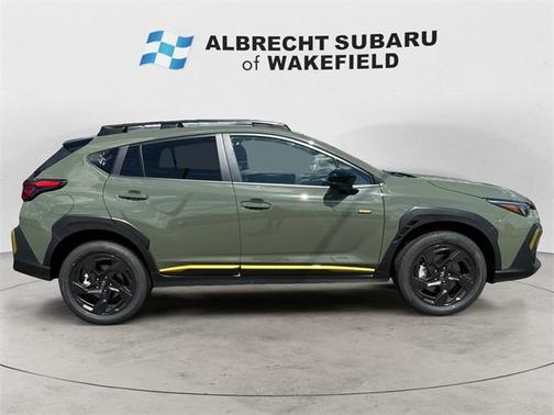 2025 Subaru Crosstrek Sport