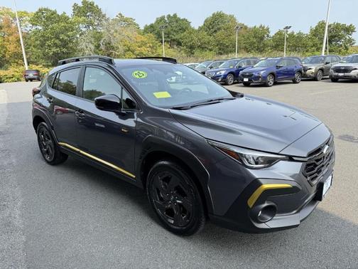 2025 Subaru Crosstrek Sport