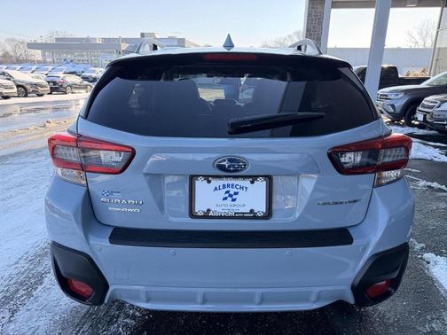 2022 Subaru Crosstrek Limited