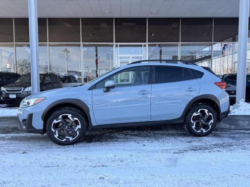 2022 Subaru Crosstrek Limited