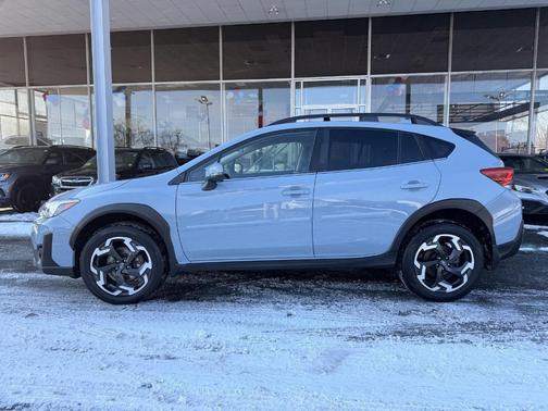 2022 Subaru Crosstrek Limited