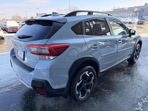 2022 Subaru Crosstrek Limited