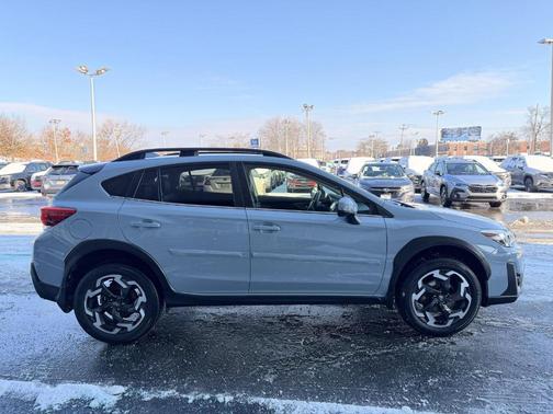 2022 Subaru Crosstrek Limited