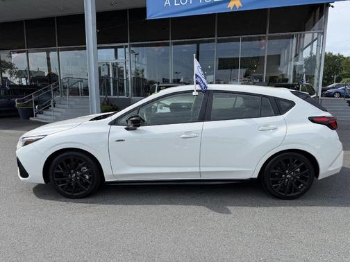 2024 Subaru Impreza RS