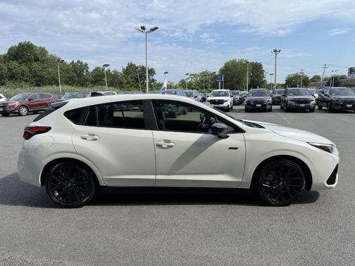 2024 Subaru Impreza RS