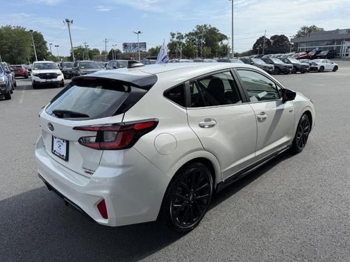 2024 Subaru Impreza RS