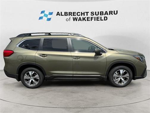 2025 Subaru Ascent Premium