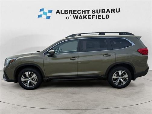 2025 Subaru Ascent Premium
