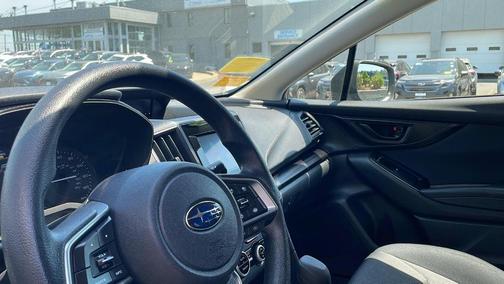 Crystal Black Silica 2021 Subaru Crosstrek Base