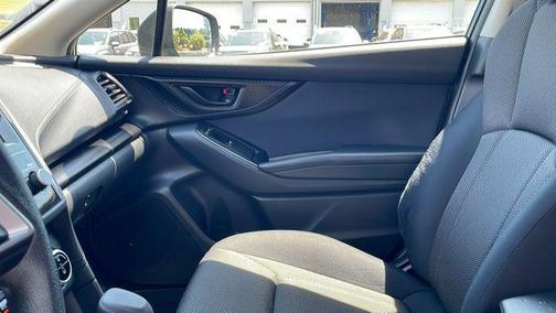 Crystal Black Silica 2021 Subaru Crosstrek Base