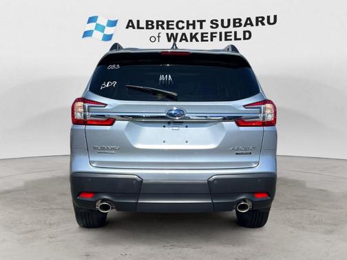 Ice Silver Metallic 2026 Subaru Ascent Touring