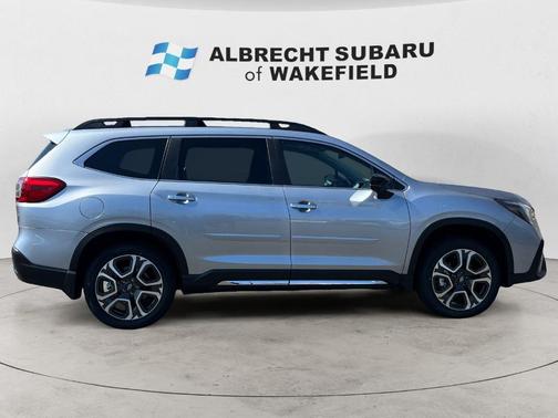 2026 Subaru Ascent Touring
