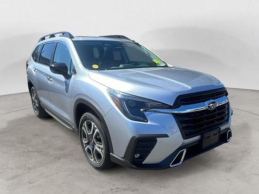 Ice Silver Metallic 2026 Subaru Ascent Touring