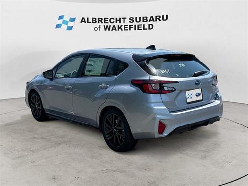 2025 Subaru Impreza RS