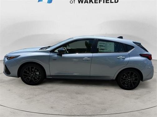 2025 Subaru Impreza RS