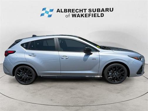 2025 Subaru Impreza RS