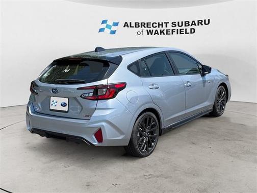 2025 Subaru Impreza RS