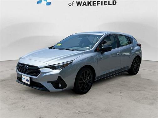 2025 Subaru Impreza RS