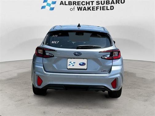 2025 Subaru Impreza RS