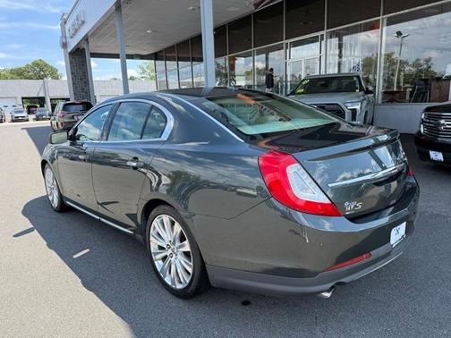 2016 Lincoln MKS EcoBoost