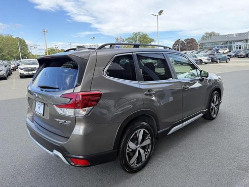 2020 Subaru Forester Touring