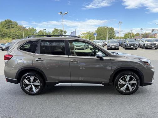 2020 Subaru Forester Touring