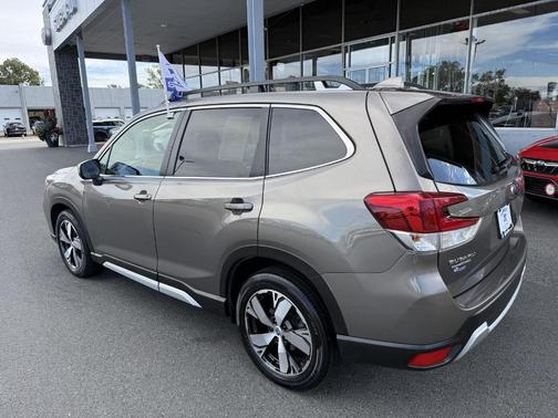 2020 Subaru Forester Touring