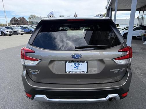 2020 Subaru Forester Touring