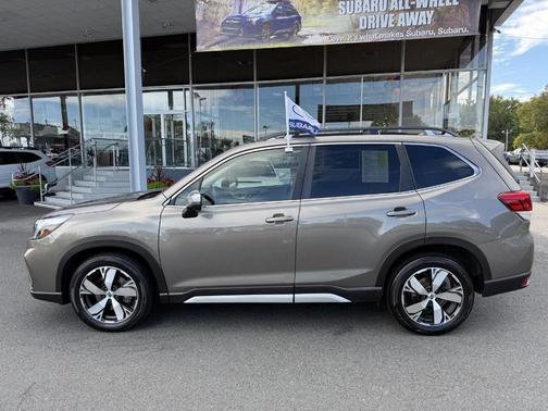 2020 Subaru Forester Touring