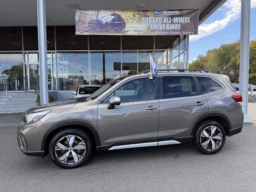 2020 Subaru Forester Touring