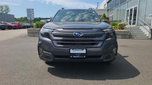 MGM 2026 Subaru Forester Limited