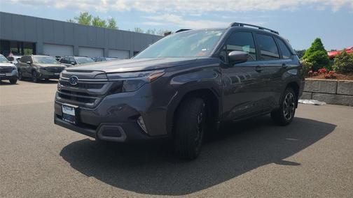 MGM 2026 Subaru Forester Limited