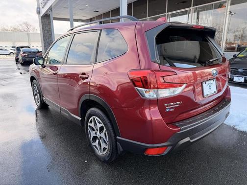 2019 Subaru Forester Premium