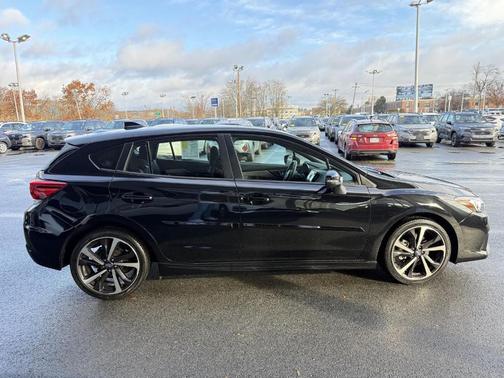 2023 Subaru Impreza Sport