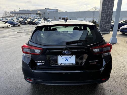 2023 Subaru Impreza Sport