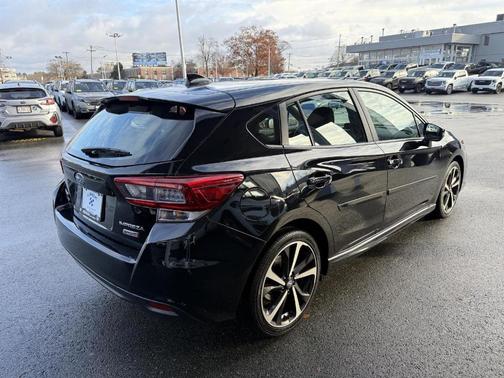 2023 Subaru Impreza Sport