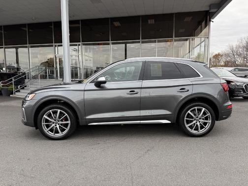 2022 Audi SQ5 3.0T Premium Plus