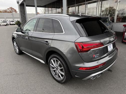 2022 Audi SQ5 3.0T Premium Plus