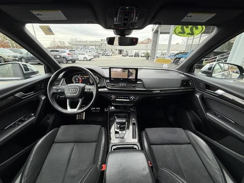 2022 Audi SQ5 3.0T Premium Plus