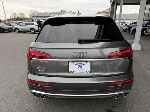 2022 Audi SQ5 3.0T Premium Plus