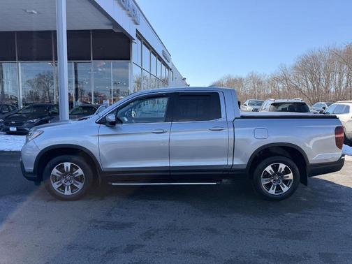 2017 Honda Ridgeline RTL