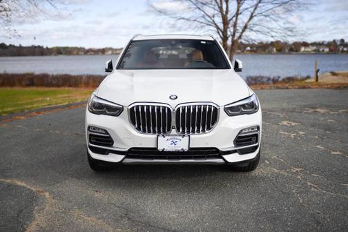 2021 BMW X5 PHEV xDrive45e
